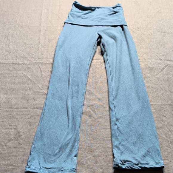 JOVA Soft Blue Casual Pants - Picture 1 of 5